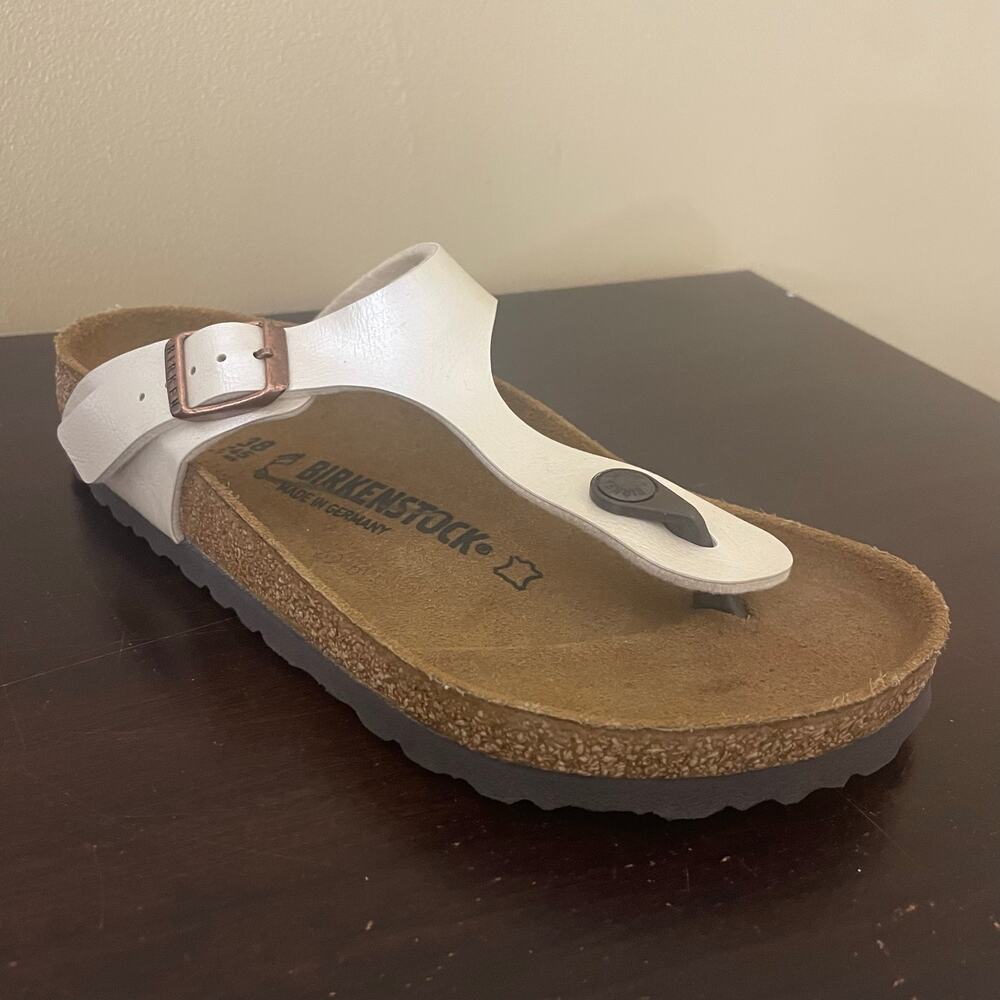 Birkenstock‎ Recovery Thong Sandals - Picture 5 of 8